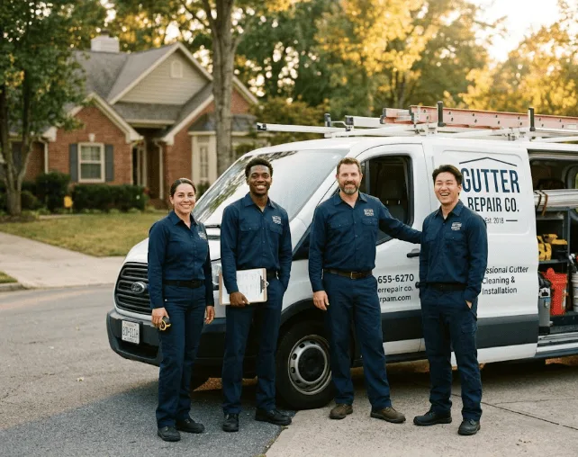 Gutter Repair company in Monte Rio, CA