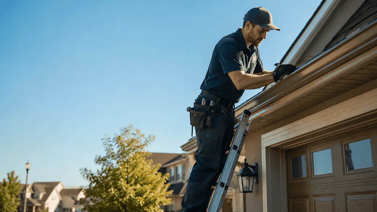 Gutter Repair in Monte Rio, CA near me